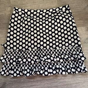 💙NWT J.CREW flirty skirt!💙